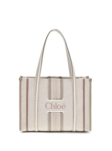 Chloé Woody Loop Tote Bag
