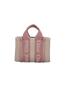 Chloé Woody Mini Tote Bag