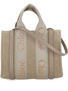 Chloé Woody Small Tote Bag