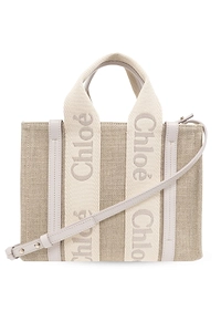 Woody Small Tote Bag