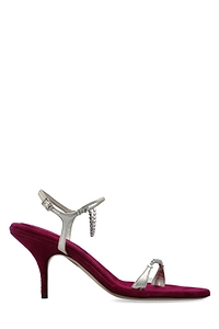 Chloé Zia Heeled Sandals