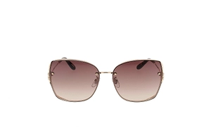 Chopard Eyewear Butterfly Frame Sunglasses