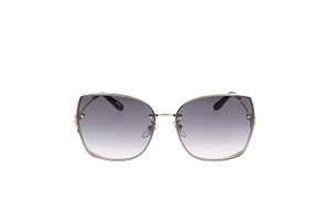 Chopard Eyewear Butterfly Frame Sunglasses