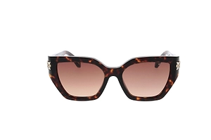 Chopard Eyewear Butterfly Frame Sunglasses