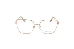 Chopard Eyewear Butterfly Frame Glasses