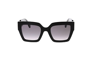 Chopard Eyewear Butterfly Frame Sunglasses