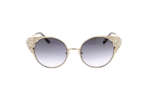Chopard Eyewear Cat Eye Frame Sunglasses