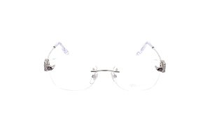 Chopard Eyewear Frameless Glasses