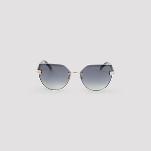 Chopard Eyewear Schm 49 S Rimless Sunglasses
