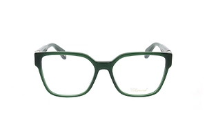 Chopard Eyewear Square Frame Glasses