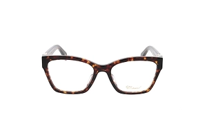 Chopard Eyewear Square Frame Glasses