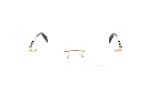 Chopard Rimless Rectangular Glasses