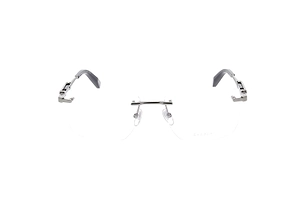 Chopard Rimless Rectangular Glasses