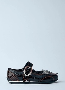 Chopova Lowena Marty Mary Jane Flats