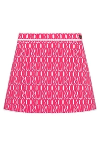 Christian Dior All-Over Patterned Skirt