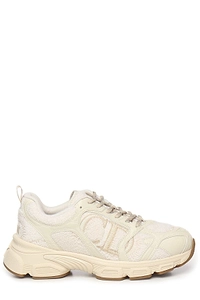Christian Dior Chrono Lace-Up Sneakers