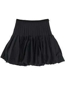 Christian Dior Pleated Mini Skirt
