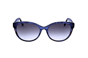 Christian Lacroix Cat-Eye Acetate Sunglasses