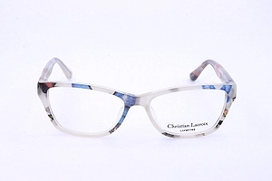 Christian Lacroix Cl1015 Patterned Glasses