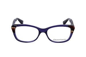 Christian Lacroix Cl1057 Rectangular Glasses