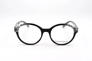 Christian Lacroix Cl1116 Patterned Optical Glasses