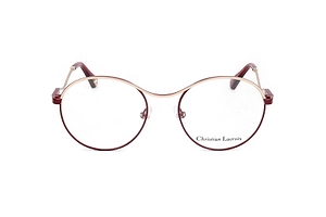Christian Lacroix Cl3067 Round Glasses