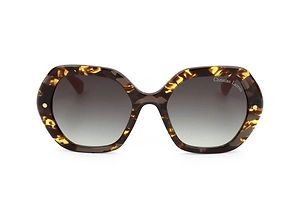 Christian Lacroix Cl5104 Oversized Sunglasses