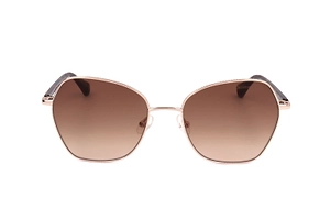 Christian Lacroix Cl9033 Gradient Square Sunglasses