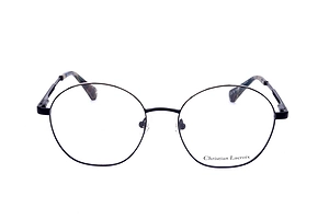 Christian Lacroix Oval Frame Glasses