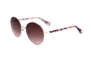 Christian Lacroix Cl9032 Round Sunglasses