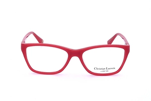 Christian Lacroix Rectangle Frame Glasses