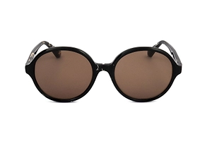 Christian Lacroix Round Frame Sunglasses