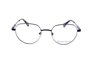Christian Lacroix Round Frame Glasses