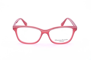 Christian Lacroix Rectangle Frame Glasses