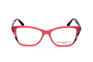Christian Lacroix Square Frame Glasses