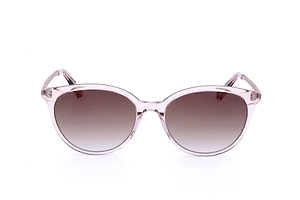 Christian Lacroix Round Frame Sunglasses