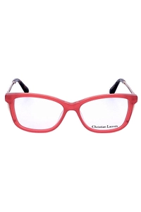 Christian Lacroix Square Frame Glasses