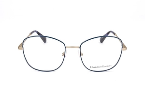 Christian Lacroix Square Frame Glasses