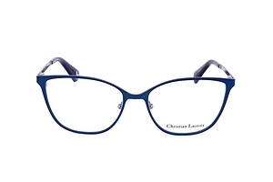 Christian Lacroix Square Frame Glasses