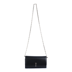 Christian Louboutin Bettina Chain Wallet