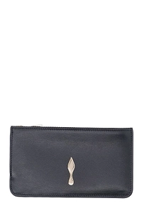 Bettina Zip-Up Card Holder