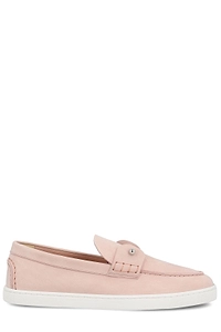 Christian Louboutin Chambeliboat Slip-On Boat Shoes