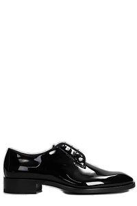 Christian Louboutin Chambeliss Night Lace-Up Shoes