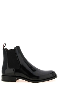 Christian Louboutin Choucair Chelsea Ankle Boots