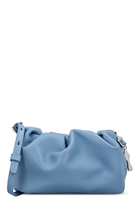 Christian Louboutin Eva Zip-Up Crossbody Bag