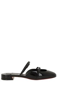 Jane Nina Slip-On Mules