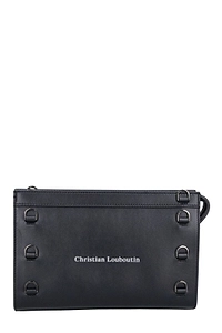 Christian Louboutin Kosmica Zip-Up Crossbody Bag