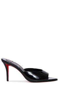 Miss Z Mule Open Toe Mules