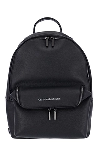 Christian Louboutin Nostalgic Zip-Up Backpack