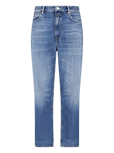 Closed Relaxed Straight-Leg Jeans